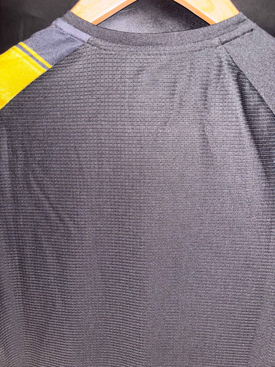 AEK ATHENS 2010-2011 ORIGINAL PLAYER JERSEY SIZE M