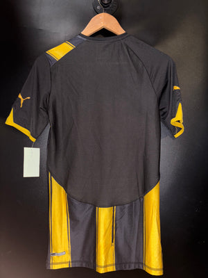 AEK ATHENS 2010-2011 ORIGINAL PLAYER JERSEY SIZE M