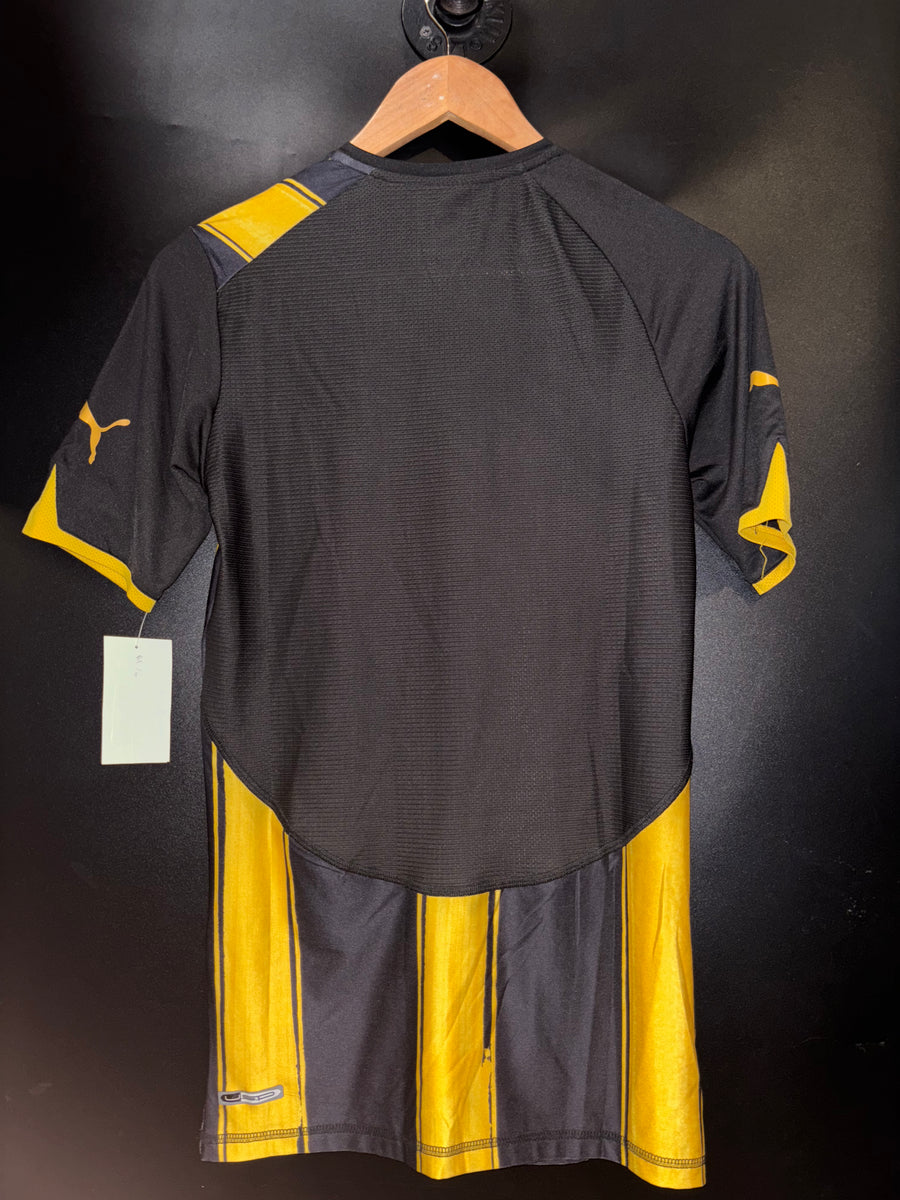 AEK ATHENS 2010-2011 ORIGINAL PLAYER JERSEY SIZE M