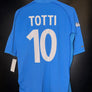 ITALY TOTTI 2002-2003 ORIGINAL JERSEY Size M