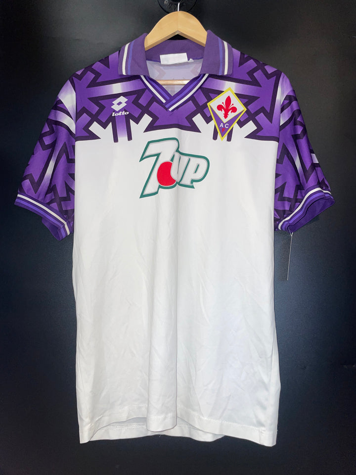 FIORENTINA 1992-1993 ORIGINAL  JERSEY Size M