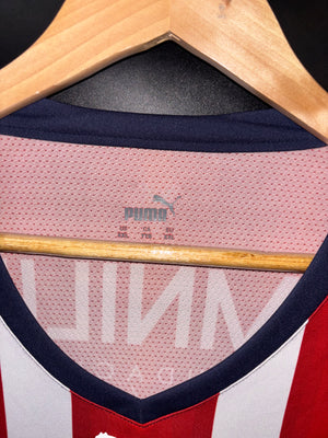 CHIVAS DE GUADALAJARA 2022-2023 ORIGINAL JERSEY Size 2XL