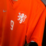 NETHERLANDS VAN PERSIE 2014-2015 ORIGINAL JERSEY Size M