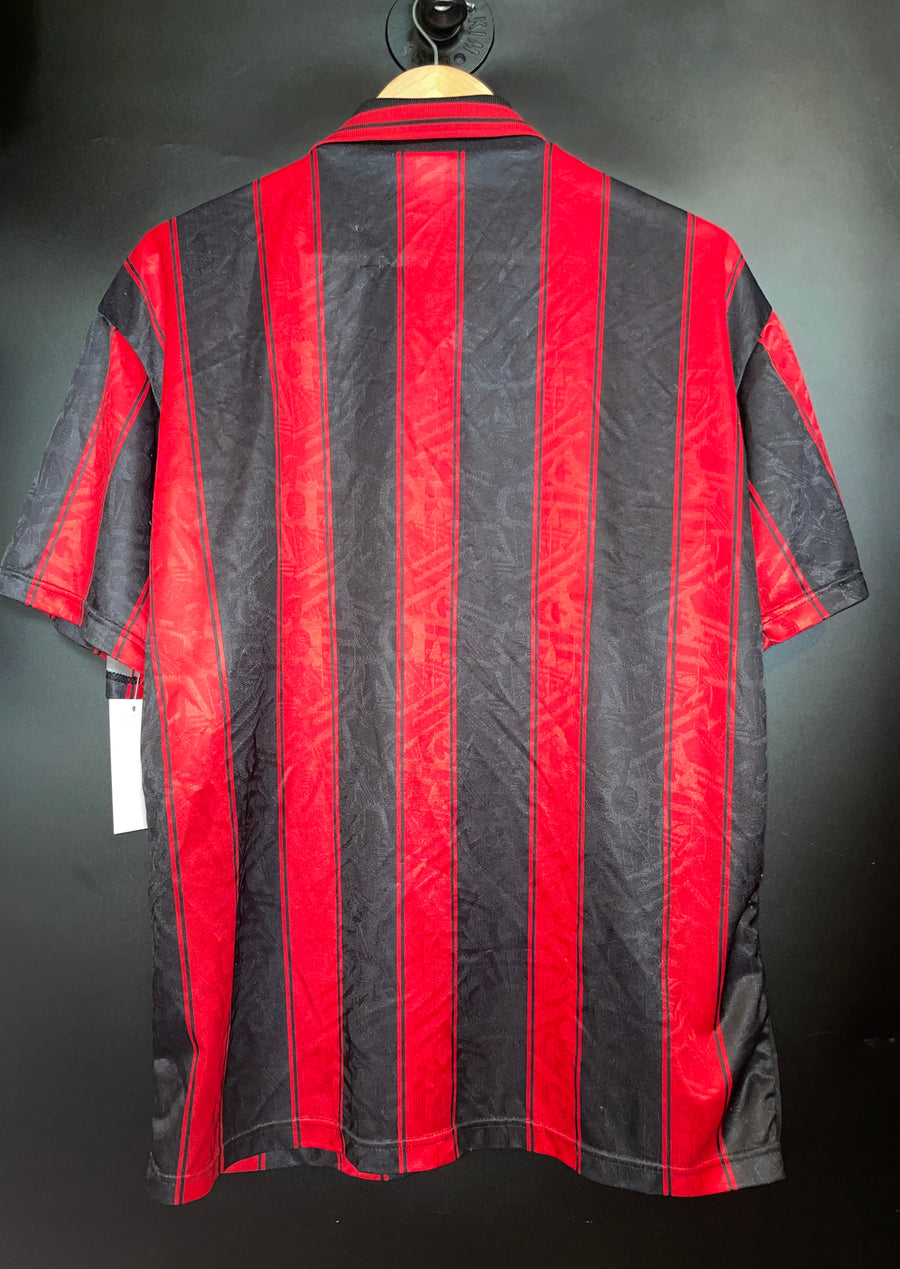 BAYER LEVERKUSEN 1995-1996 ORIGINAL JERSEY Size L