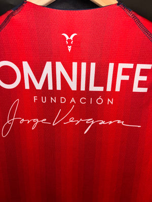 CHIVAS DE GUADALAJARA 2022-2023 ORIGINAL JERSEY Size 2XL