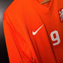 NETHERLANDS VAN PERSIE 2014-2015 ORIGINAL JERSEY Size M