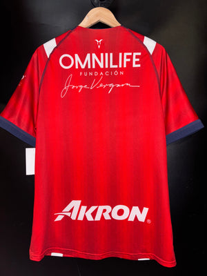 CHIVAS DE GUADALAJARA 2022-2023 ORIGINAL JERSEY Size 2XL
