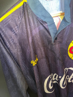 CLUB AMERICA 1997-1998 ORIGINAL JERSEY SIZE L