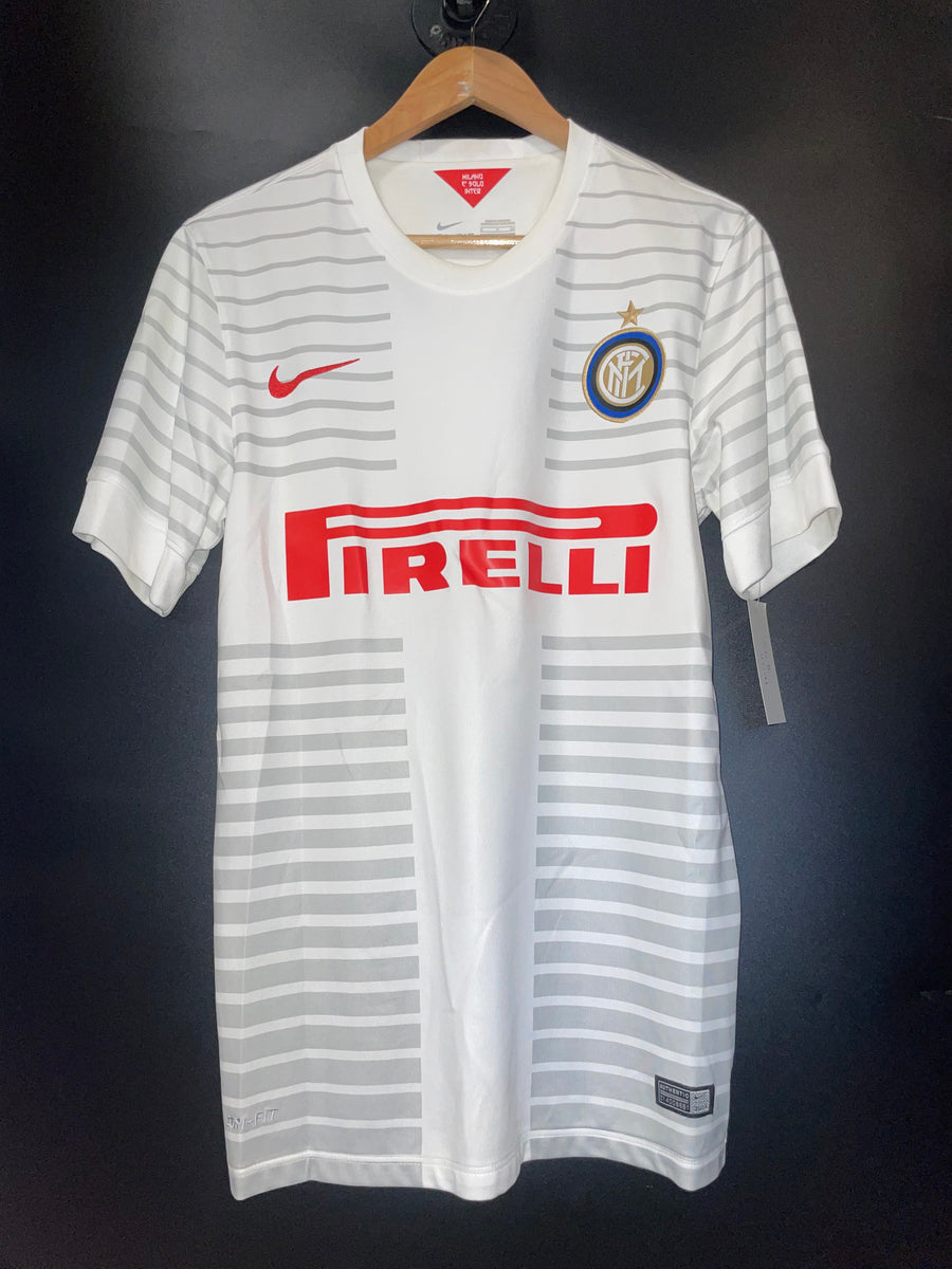 INTER MILAN 2014-2015 ORIGINAL JERSEY Size S