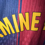 BARCELONA YAMAL 2025-2026 ORIGINAL PLAYER JERSEY Size XL
