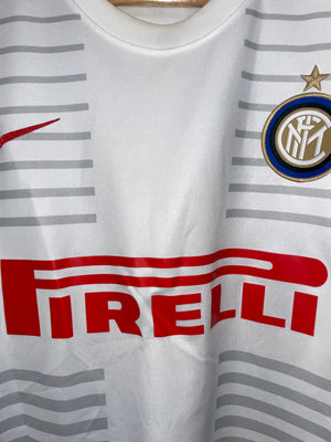 INTER MILAN 2014-2015 ORIGINAL JERSEY Size S