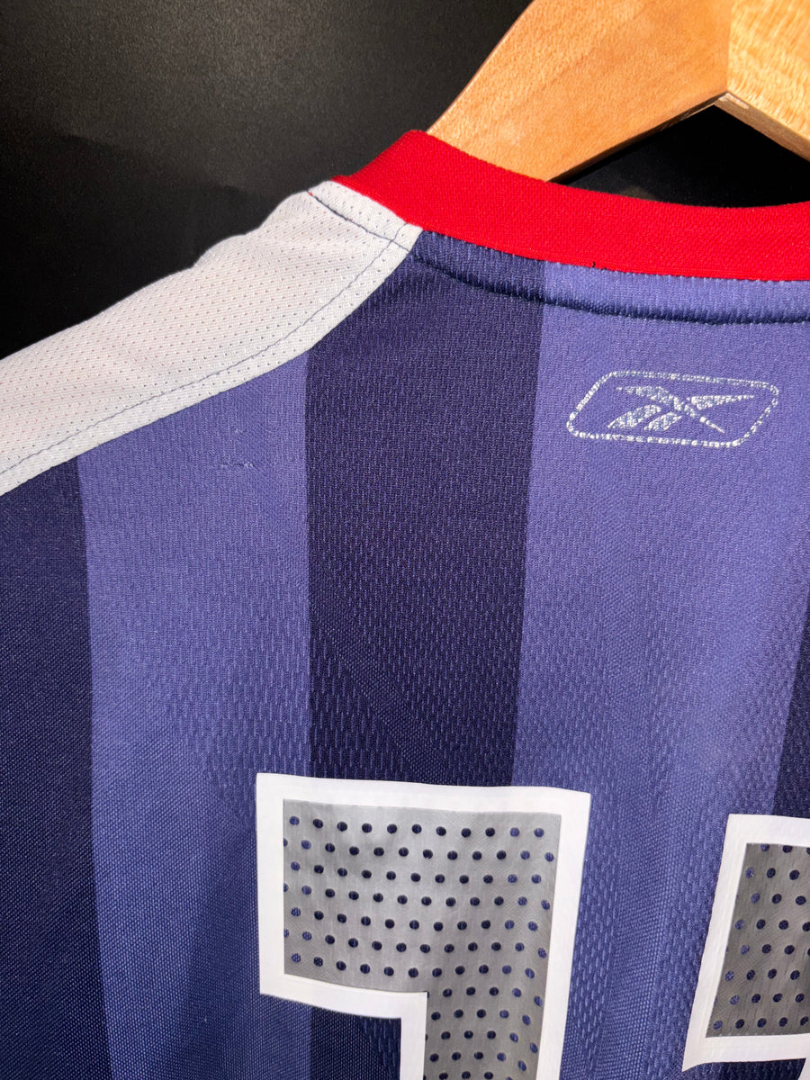 CHIVAS DE GUADALAJARA MORALES 2006-2007 ORIGINAL JERSEY Size XL