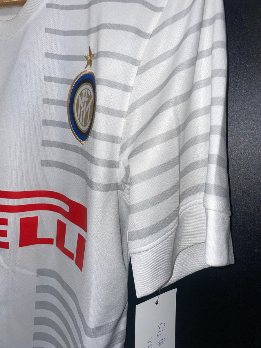 INTER MILAN 2014-2015 ORIGINAL JERSEY Size S