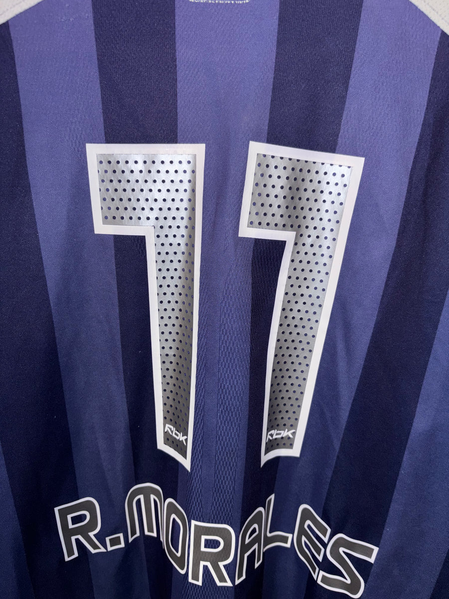 CHIVAS DE GUADALAJARA MORALES 2006-2007 ORIGINAL JERSEY Size XL