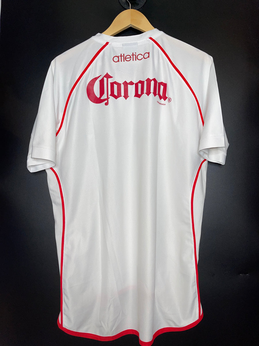 TOLUCA 2006-2007 ORIGINAL  JERSEY Size L