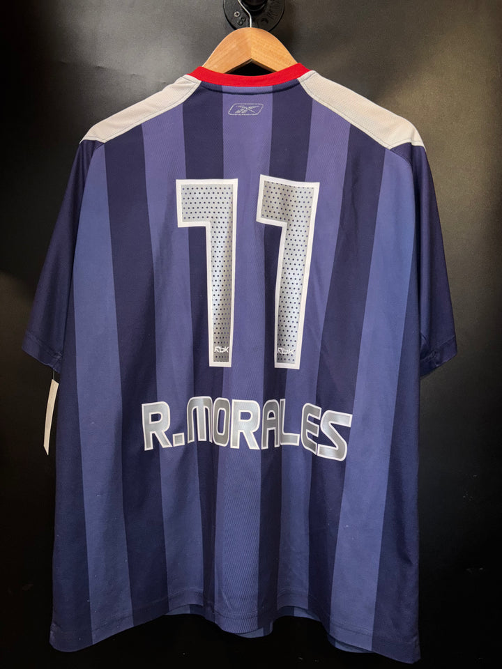 CHIVAS DE GUADALAJARA MORALES 2006-2007 ORIGINAL JERSEY Size XL