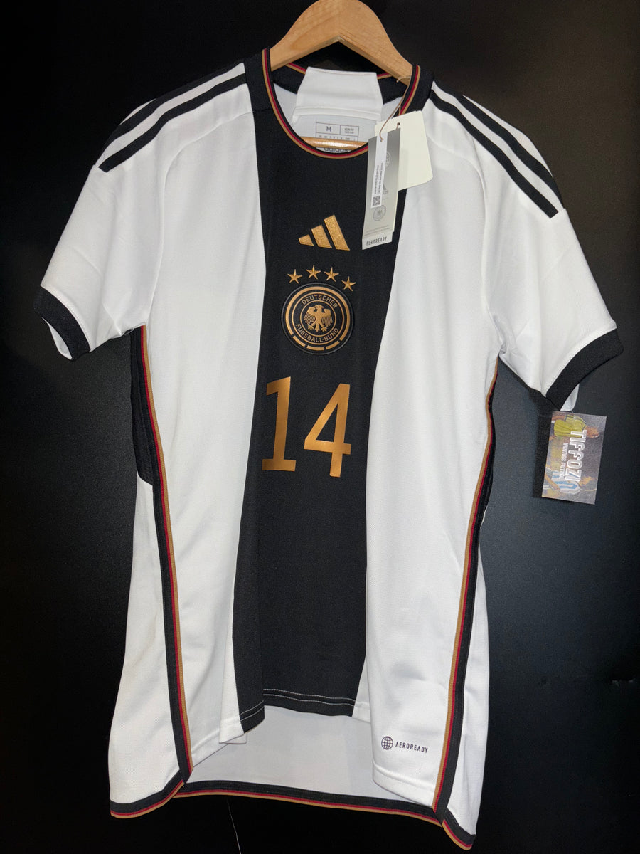 GERMANY MUSIALA 2022-2023  ORIGINAL JERSEY Size M