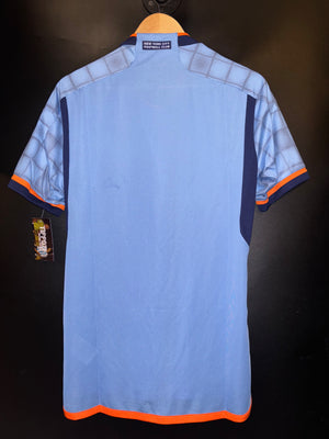 NEW YORK CITY FC 2023-2024 ORIGINAL JERSEY Size S