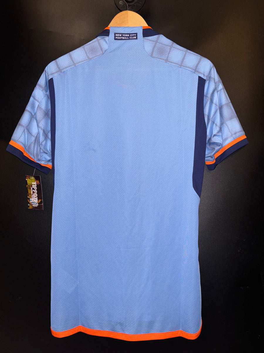 NEW YORK CITY FC 2023-2024 ORIGINAL JERSEY Size S