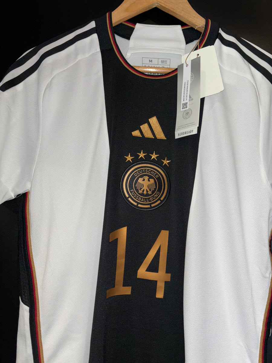 GERMANY MUSIALA 2022-2023  ORIGINAL JERSEY Size M