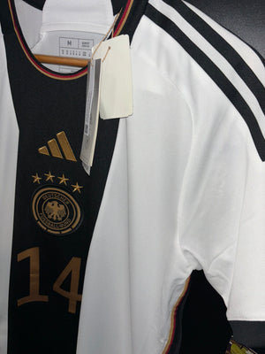 GERMANY MUSIALA 2022-2023  ORIGINAL JERSEY Size M