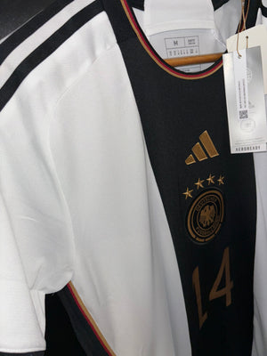 GERMANY MUSIALA 2022-2023  ORIGINAL JERSEY Size M