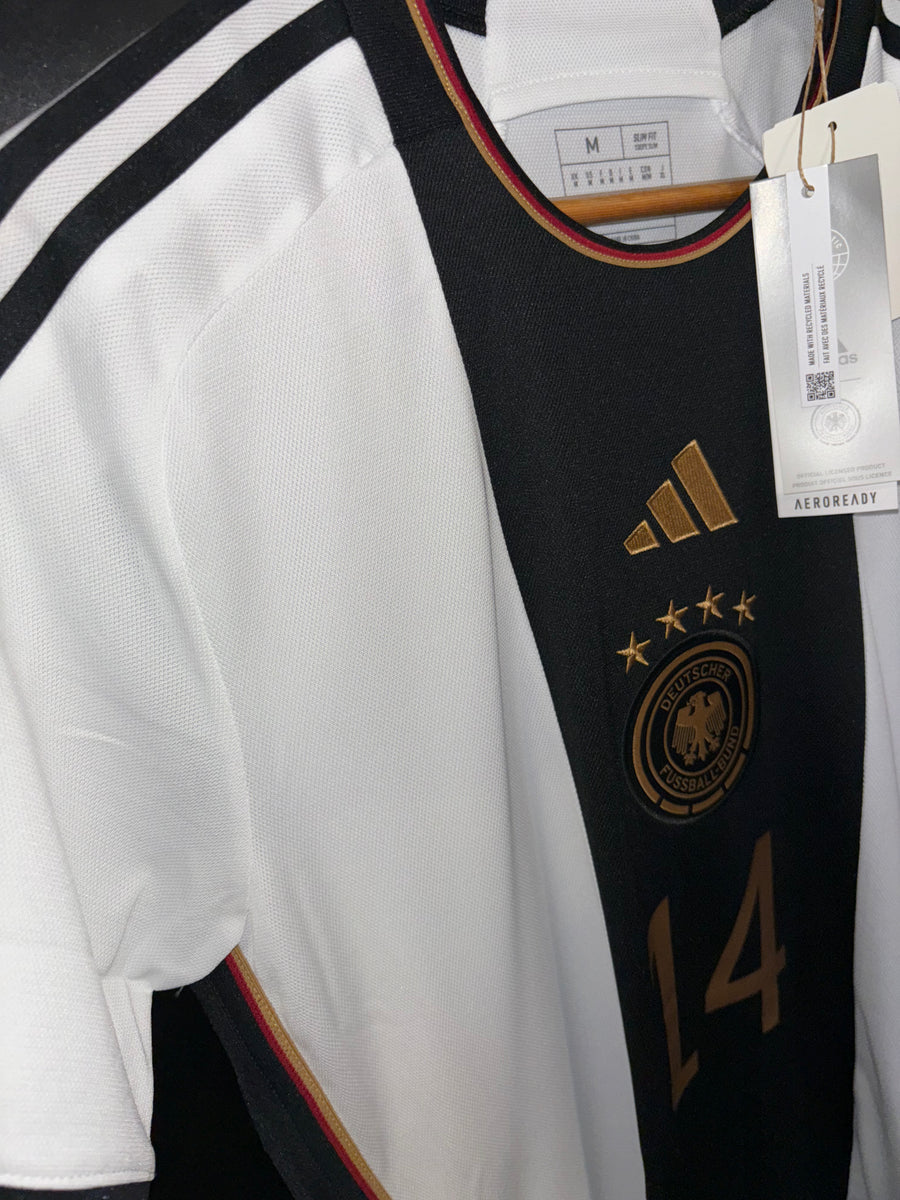 GERMANY MUSIALA 2022-2023  ORIGINAL JERSEY Size M