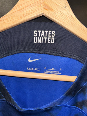 USA SOCCER USMNT PULISIC 2022-2023 ORIGINAL  JERSEY Size M