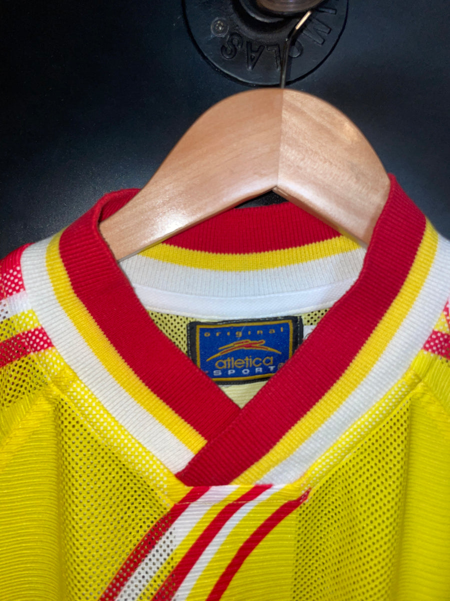 MONARCAS MORELIA 1999-2000 ORIGINAL  JERSEY SIZE L