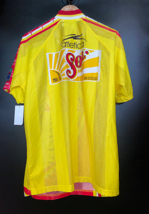 MONARCAS MORELIA 1999-2000 ORIGINAL  JERSEY SIZE L