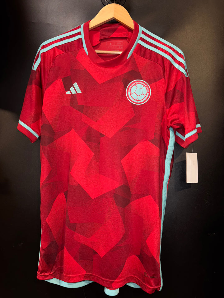 COLOMBIA 2023-2024 ORIGINAL JERSEY Size L