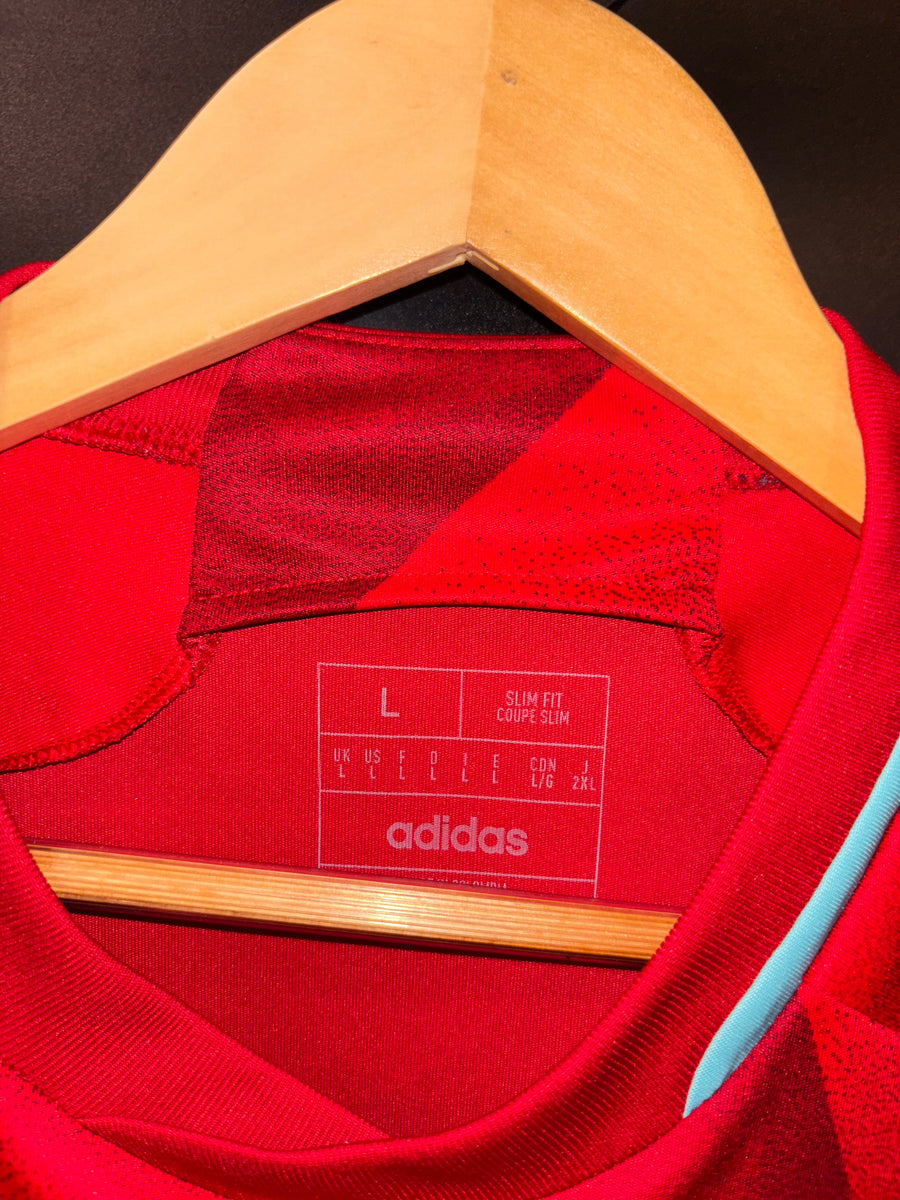 COLOMBIA 2023-2024 ORIGINAL JERSEY Size L