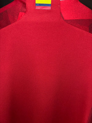COLOMBIA 2023-2024 ORIGINAL JERSEY Size L
