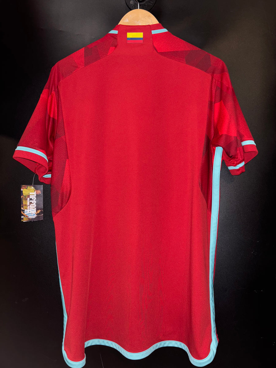 COLOMBIA 2023-2024 ORIGINAL JERSEY Size L