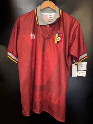 VENEZUELA RE-ISSUE 1998-1999 ORIGINAL JERSEY SIZE L