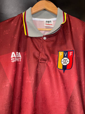 VENEZUELA RE-ISSUE 1998-1999 ORIGINAL JERSEY SIZE L