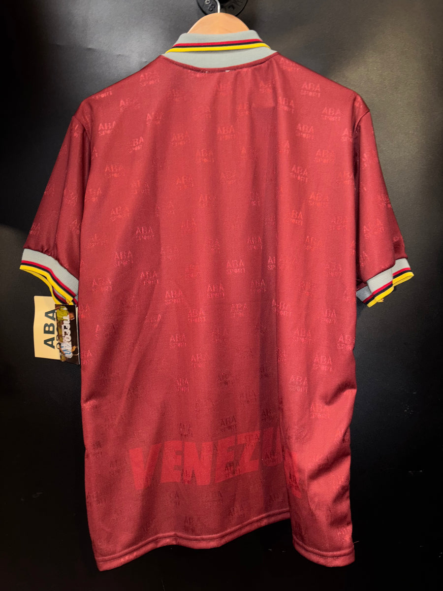 VENEZUELA RE-ISSUE 1998-1999 ORIGINAL JERSEY SIZE L