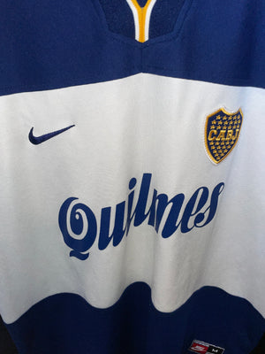 BOCA JUNIORS 1999 ORIGINAL JERSEY Size M