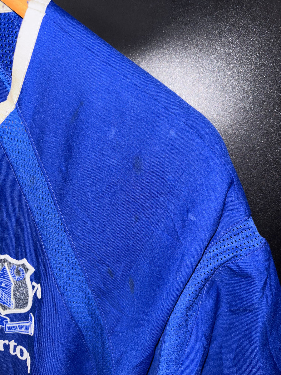 EVERTON ROONEY 2003-2004 ORIGINAL JERSEY Size L