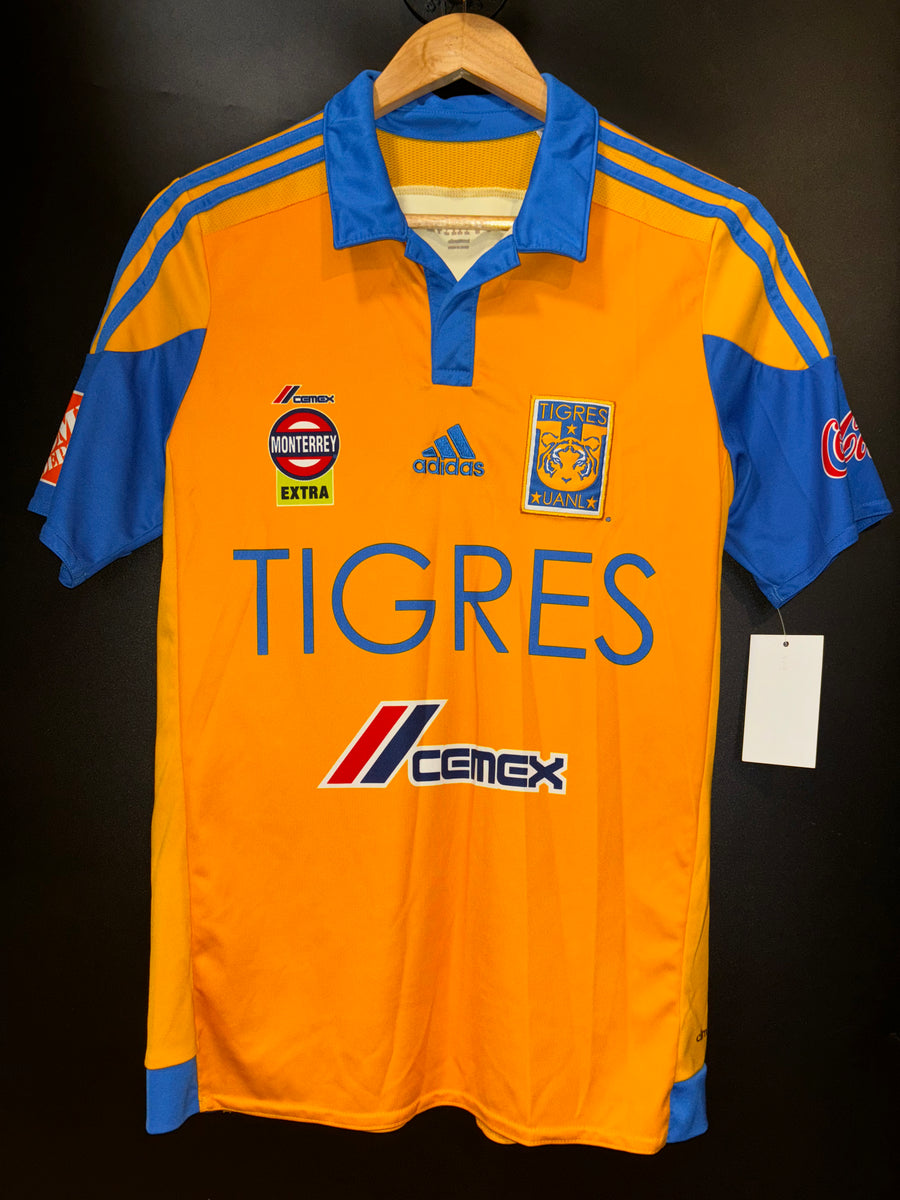 TIGRES 2015-2016 ORIGINAL JERSEY Size S