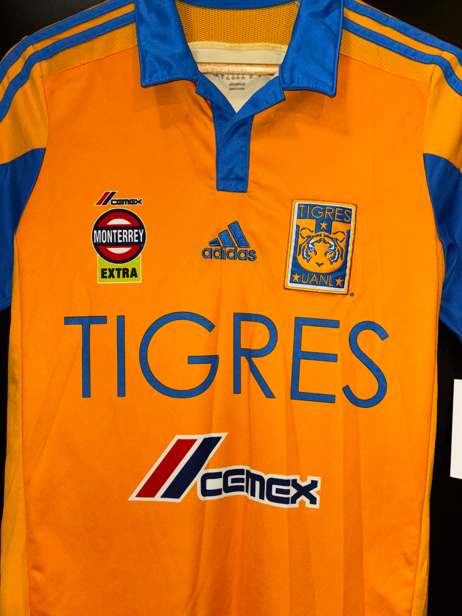 TIGRES 2015-2016 ORIGINAL JERSEY Size S