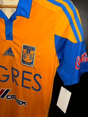 TIGRES 2015-2016 ORIGINAL JERSEY Size S