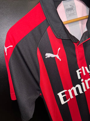 AC MILAN 2018-2019 ORIGINAL JERSEY Size S