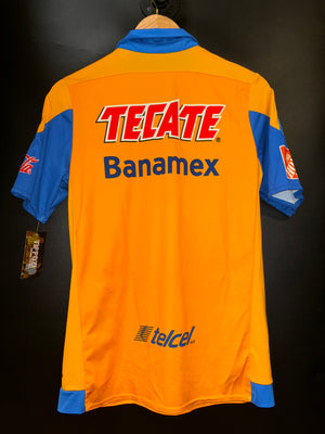 TIGRES 2015-2016 ORIGINAL JERSEY Size S