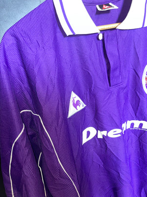 HARCHESTER UNITED 2000-2001 ORIGINAL JERSEY SIZE XL