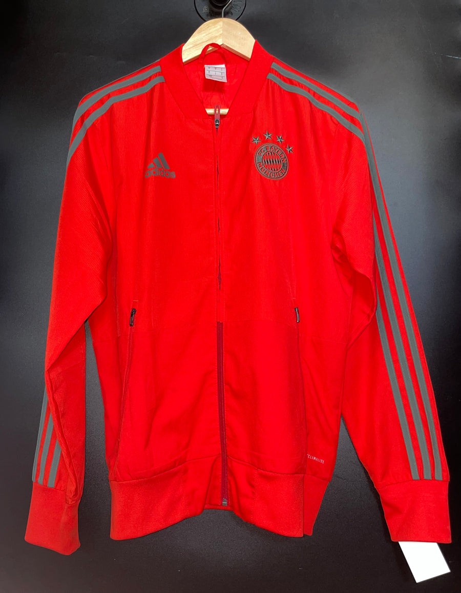 BAYERN MUNICH 2018-2019 ORIGINAL JACKET Size S