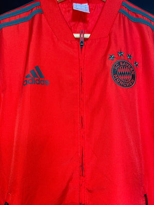 BAYERN MUNICH 2018-2019 ORIGINAL JACKET Size S