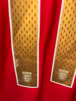 ENGLAND JOE COLE 2006-2007 ORIGINAL JERSEY Size M