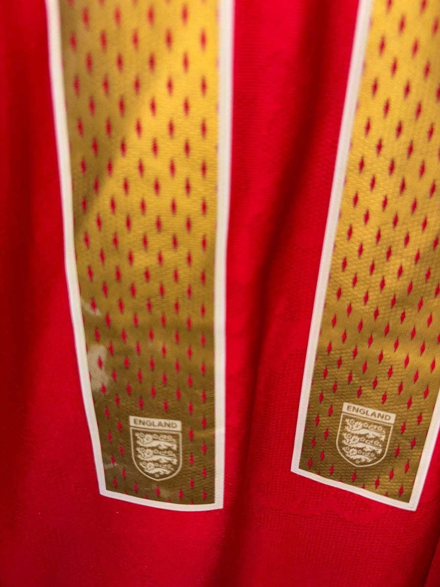 ENGLAND JOE COLE 2006-2007 ORIGINAL JERSEY Size M