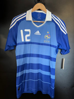 FRANCE HENRY 2009-2010 ORIGINAL JERSEY Size S